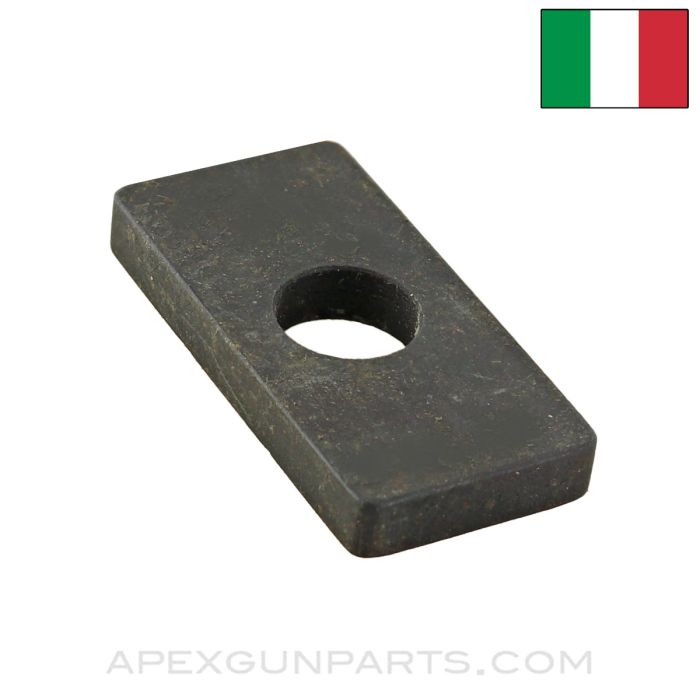 Breda M37 Machine Gun Tripod Rear Leg Adjustment Spacer, Set of 2 *good*