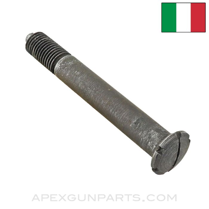 BREDA M37 Machine Gun Tripod Elevation Locking Assembly Screw *Good*