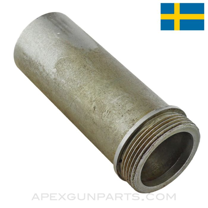 Swedish M1937/M1921 BAR Buffer Tube *Very Good*