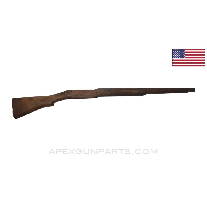 M1917 Stock, 42", Stripped, Wood, *Fair*