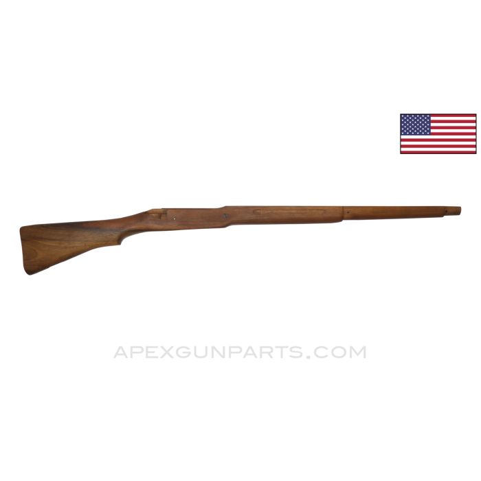 M1917 Stock, 42", Stripped, Wood, *Excellent* 