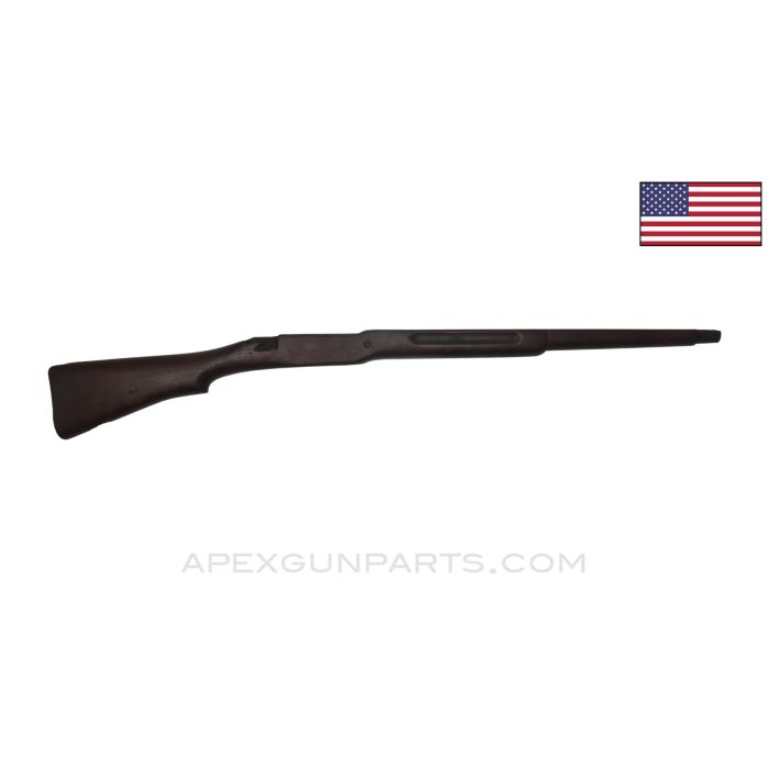M1917 Stock, 42", Stripped, Wood, *Good*