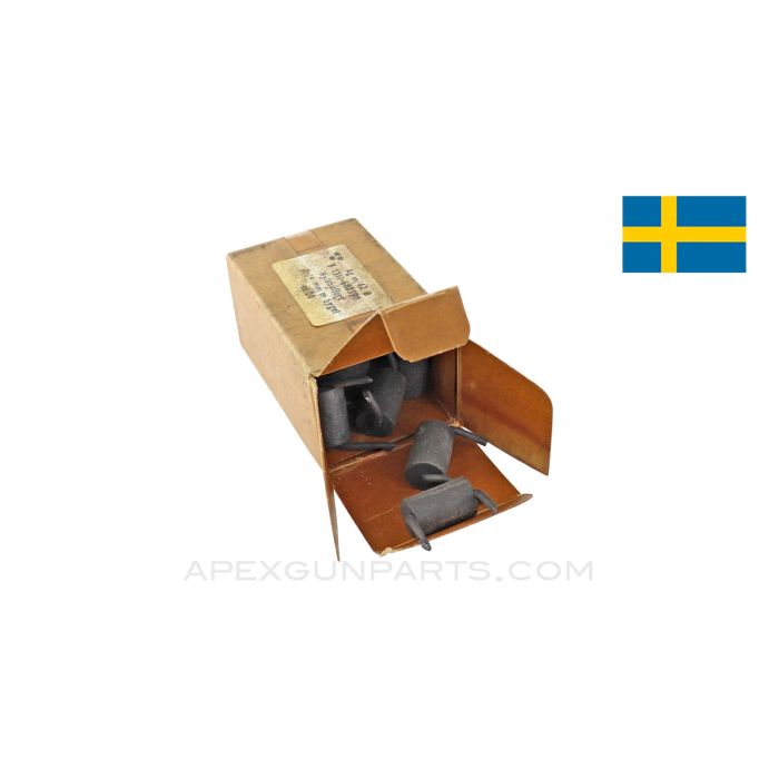 Swedish Ljungman AG-42B Cartridge Bumper, 14mm, Set of 20 *NOS*