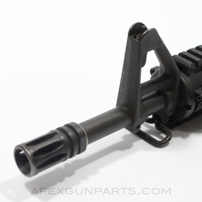 Colt M16A2 Commando Three Round Burst Parts Kit with Flat Top