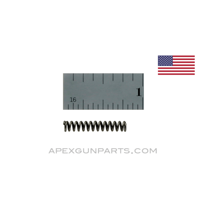 AK Disconnector Spring, *NEW* 