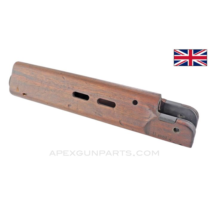 L1A1 Handguard Set, Wood *Very Good*