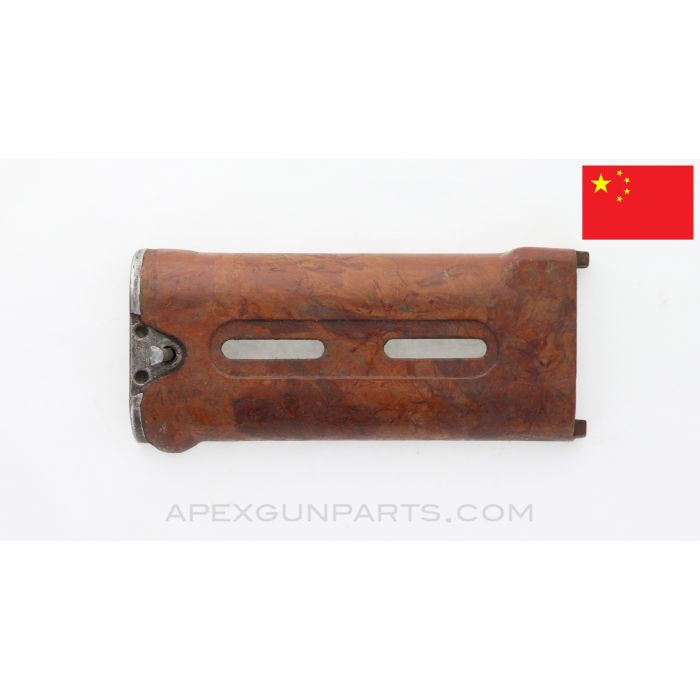 Chinese RPD Handguard, Left Side, Bakelite/Composite, *Good*