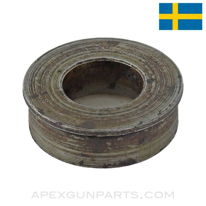 Swedish M1937 BAR Buffer Plug  *Very Good*