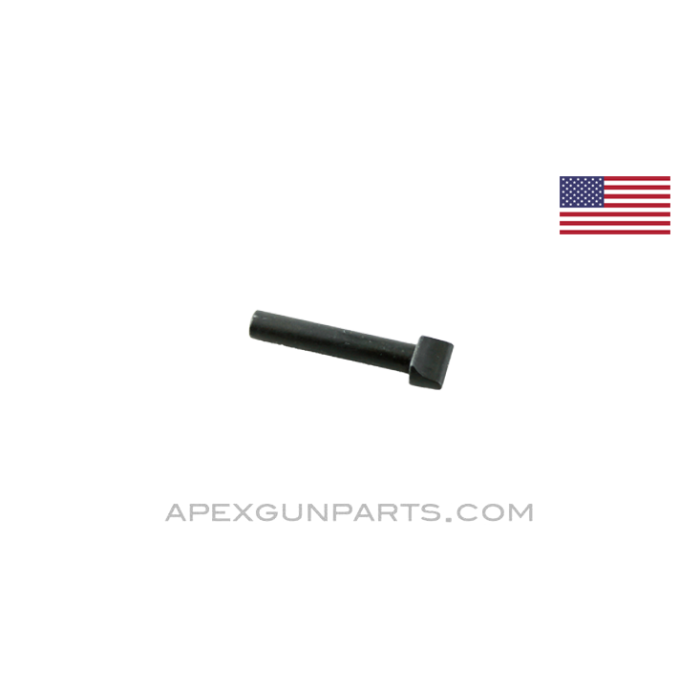 M1 Garand Hammer Spring Plunger, Late, Parkerized, *Excellent*