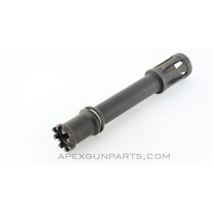 Beretta AR70 / 90 Grenade Launcher Attachment, w/ Flash Hider *Good*