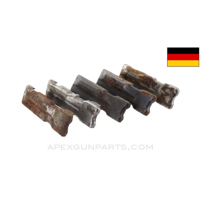 G3/HK91 Magazine Followers, Set of 5, *Fair*