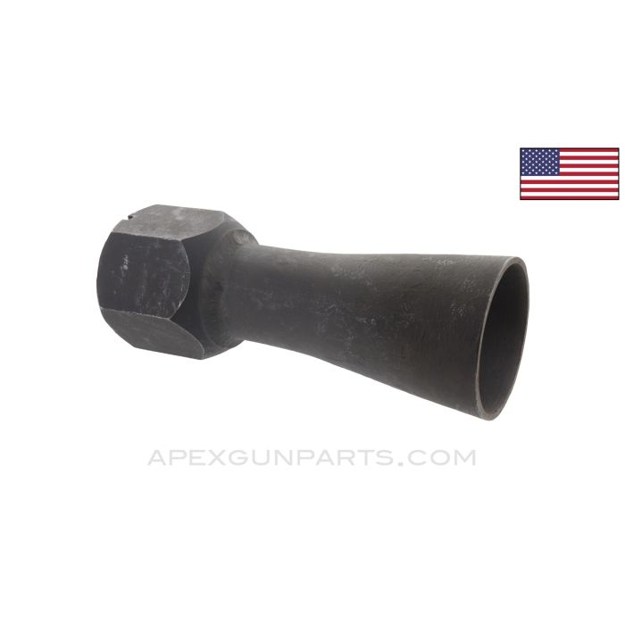 M73 / M73A1 / M219 Flash Hider, 7.62x51 *Good*