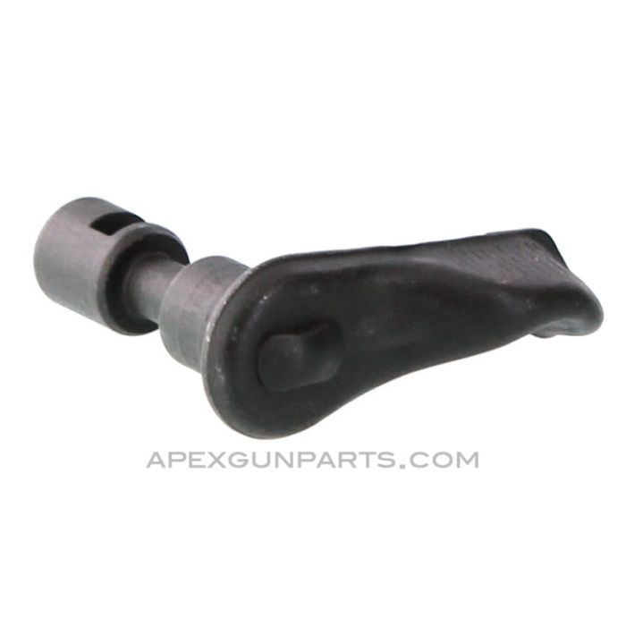 HK33 Safety Selector Lever For Plastic Lower, Refinished
