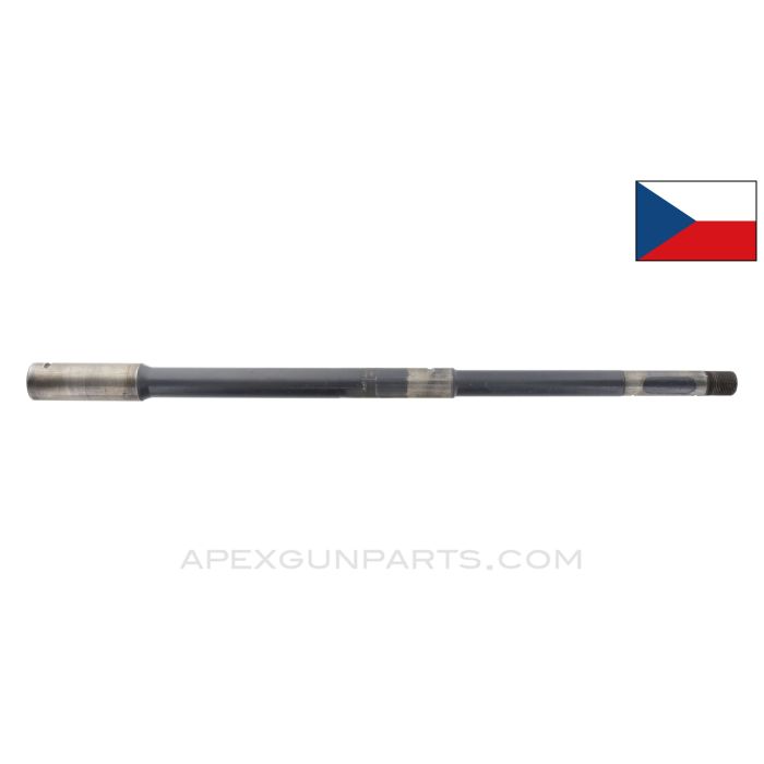 Czech VZ-58 Barrel, 15.25", Stripped, Original, 7.62x39 *Very Good*
