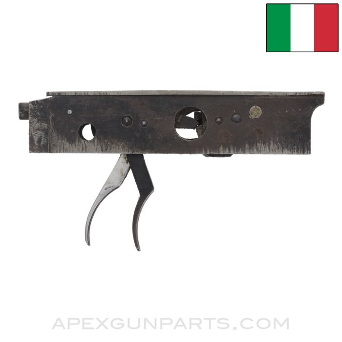 Beretta M38/44 Fire Control Group, w/ Safety, 9x19 *Good* 
