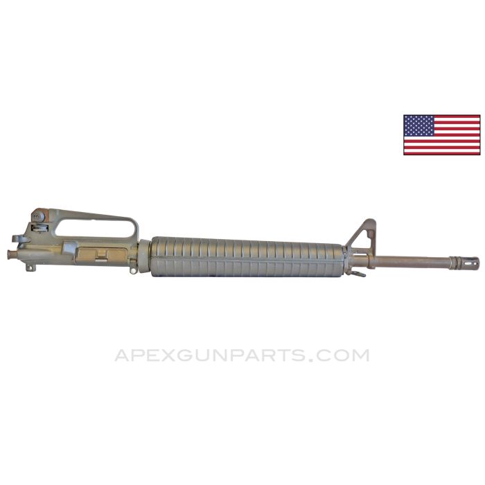 Colt M16A2 Upper Receiver Assembly w/ Semi-Auto BCG, 20" Barrel 5.56x45 NATO *Very Good*