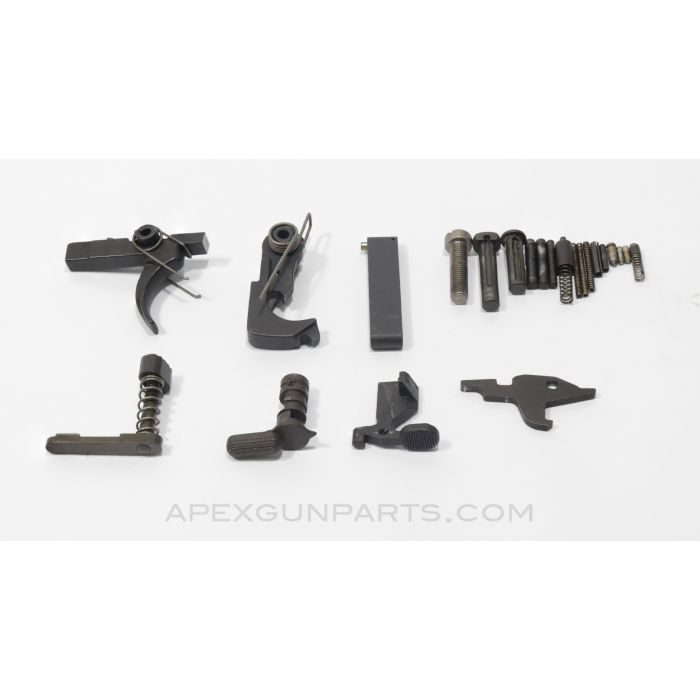 Colt Model 727 Parts Kit, M16A2 Upper, 14.5