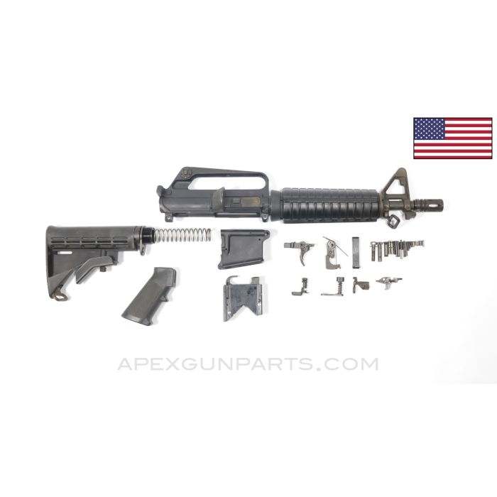 Colt SMG Parts Kit, 10.5