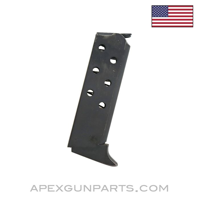 Browning Model 115 Magazine w/ Finger Extension, 7rd, .32ACP *Very Good*