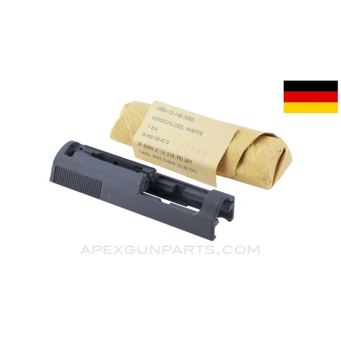 Original P1 / P38 Slide, P1 Marked, Non-World War 2 / Postwar