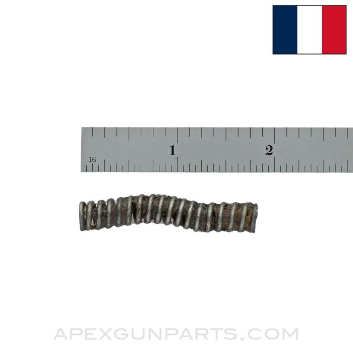 Hotchkiss M1929 / Mle 1930 Heavy Machine Gun Sear Spring *Good*