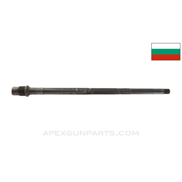 Bulgarian AK-47 Barrel, Type 3, Chrome Lined, 16", Stripped, 7.62x39 *Good* 