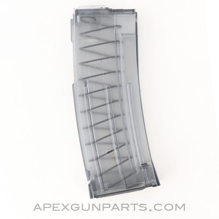 Ram-Line Mini-14 Magazine, 30rd, Plastic, 5.56x45 *NEW*