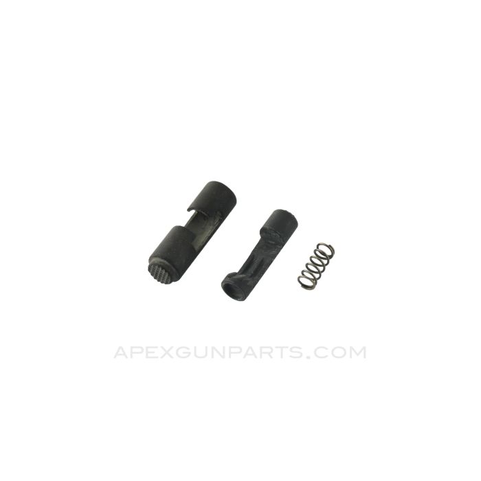 AK Rear Sight Elevation Assembly *NOS* 