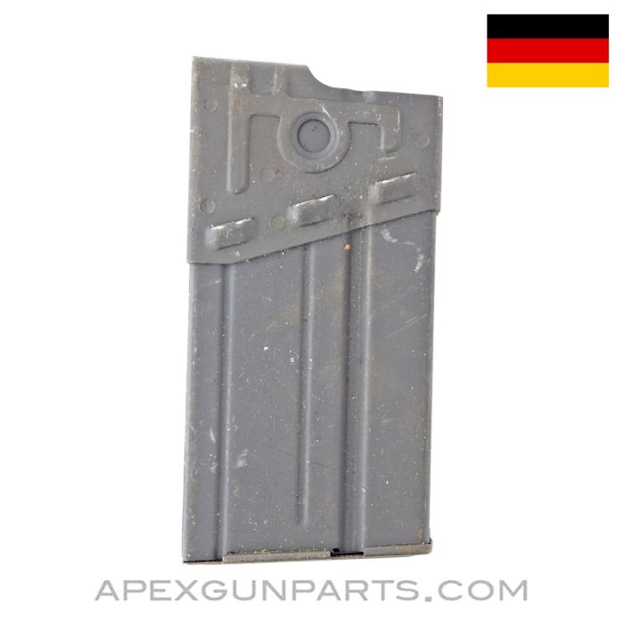 G3 / HK91 Magazine, 20rd Steel, 7.62X51 NATO *Good* 