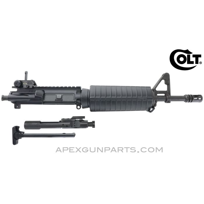 Colt M4 LE6933CK Factory Test Range Carbine Upper Assembly, with