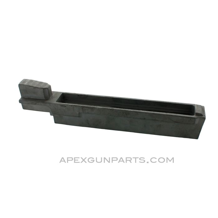 Czech VZ-58 Receiver Casting, Steel, Bead Blasted, US made,