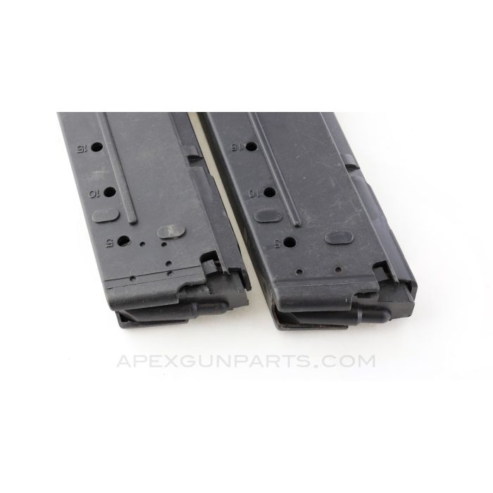 FN Five-Seven Magazine, 20rd, w/ 10rd Extension, 5.7x28 *Very Good*