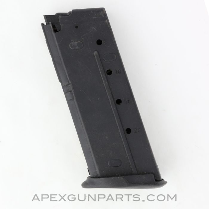 MUST Magazine 7冊 FN Five-Seven Magazine, 20rd, 5.7x28 *Good*