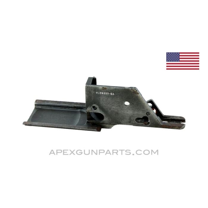 M1 Garand Trigger Housing, SA Type 12, Stripped, *Good*