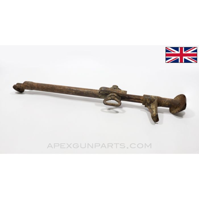 BREN MK1 Tripod Extendable Front Leg Assembly *Fair*
