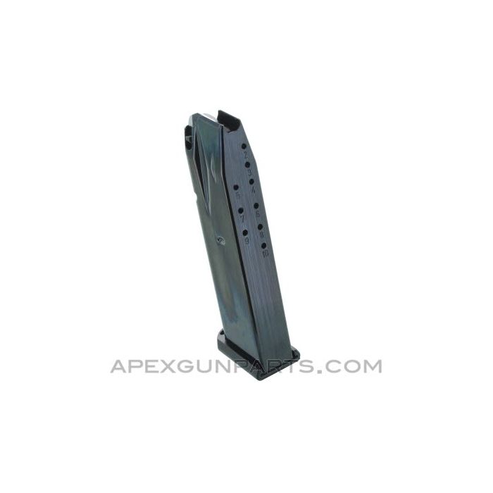 Canik TP9SA / TP9V2 / METE Series Pistol Magazine, 10rd, OEM Packaging, Mec-Gar, 9mm, *NEW*