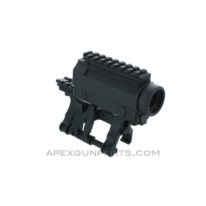HK 5.56 Rifle Optic by Hensoldt, 3.5x, Picatinny Mounting, *NEW*