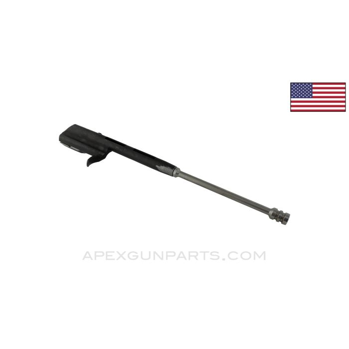 AK-47/AKM Bolt Carrier Assembly, Ambidextrous Charging Handles, Skeletonized, Semi-Auto, US Made, 922(r) Compliant, 7.62x39, *Good*