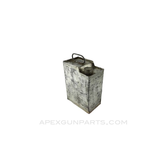 Small Arms And Artillery Oil Bottle *Good*