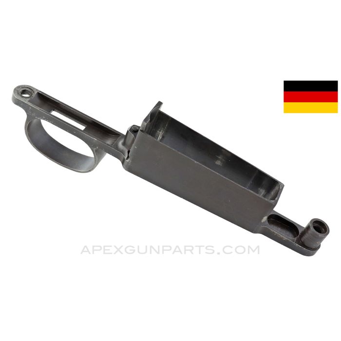 German G33/40 Mauser Trigger Guard, Milled,  Stripped *Very Good*