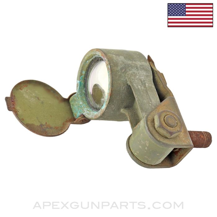 US M9A1 2.36 Bazooka Optical Sight *Good* 
