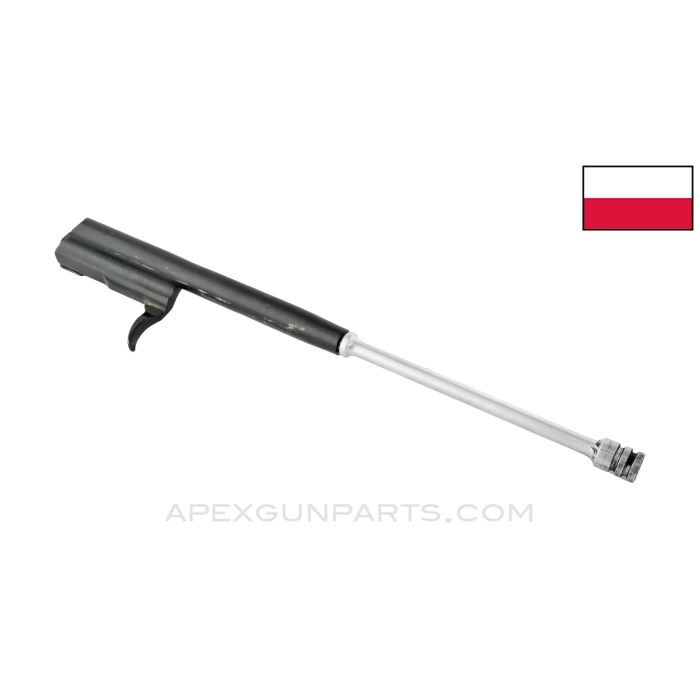 Polish Tantal wz.88 Bolt Carrier, Modified For Semi Auto, 5.45x39 *Very Good*