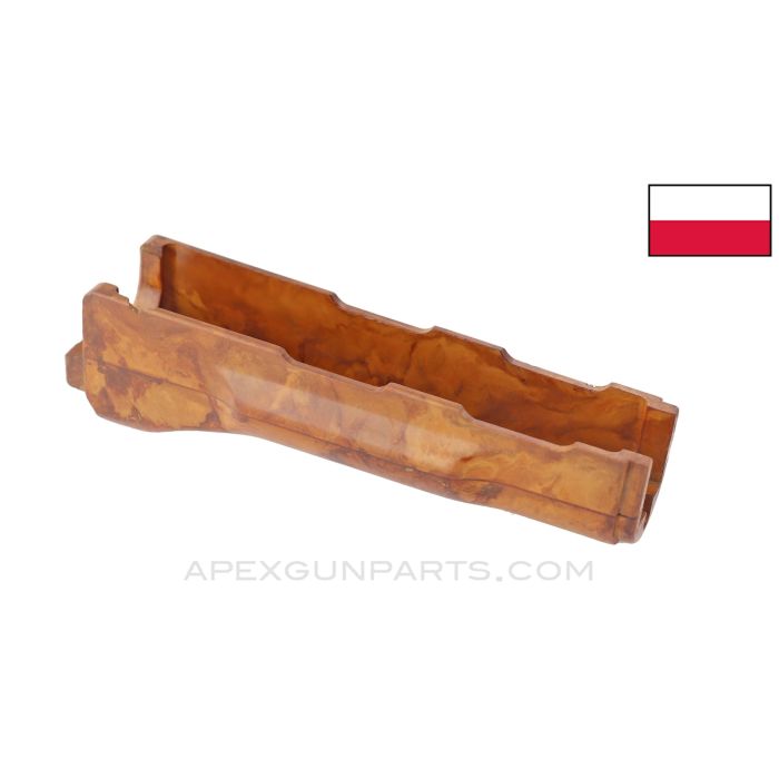 Polish Tantal wz.88 Lower Handguard, Bakelite *Good*