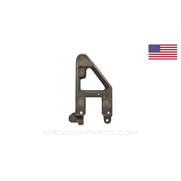 M16A1 Front Sight Block, w/ Bayonet Lug *Good*