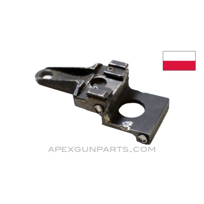 Polish Tantal wz.88 Rear Trunnion w/Roll Pins