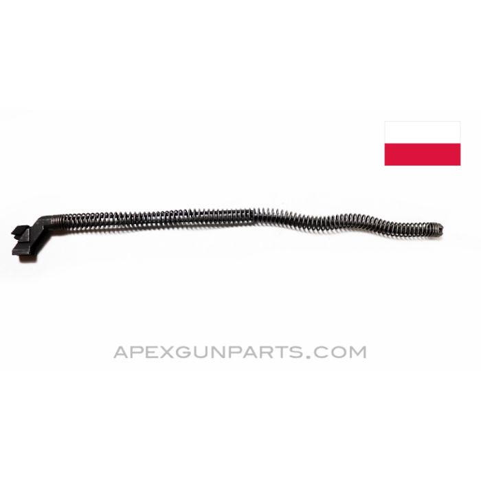 Polish Tantal wz.88 Recoil Spring Assembly *Very Good*