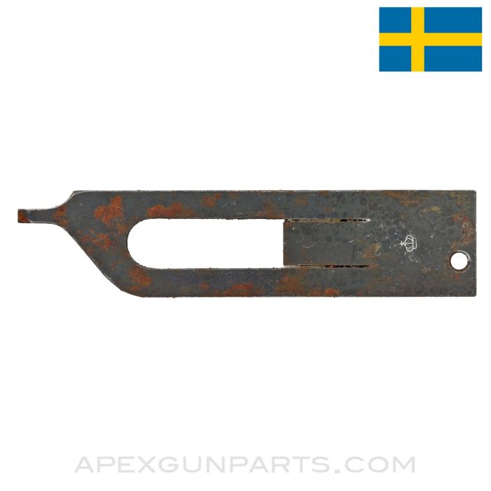 Swedish M1937/M1921 BAR Ejector, Rusty *Fair*
