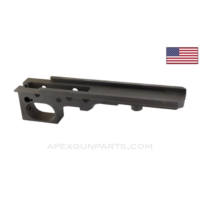 Thompson M1A1 Lower Receiver, Full-Auto, Stripped, Savage, Parkerized, .45 ACP *Very Good*