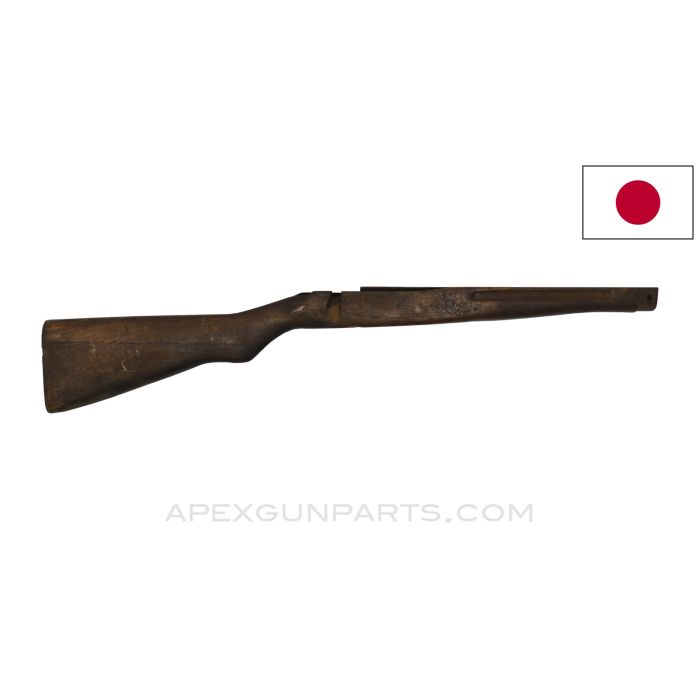 Japanese Type 99 Arisaka Stock, 28