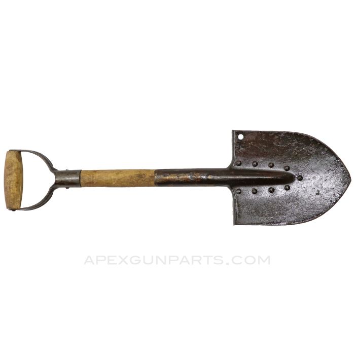 Russian WWI Infantry Shovel *Good*
